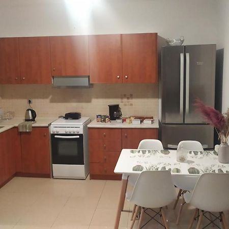 Mama Marina Apartement Near To The Airport Antimachia Dış mekan fotoğraf