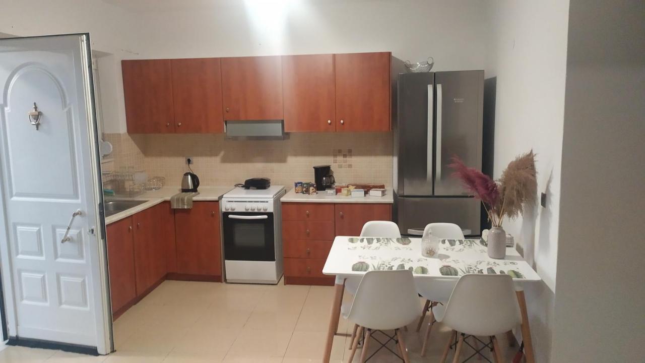 Mama Marina Apartement Near To The Airport Antimachia Dış mekan fotoğraf