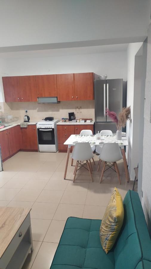 Mama Marina Apartement Near To The Airport Antimachia Dış mekan fotoğraf