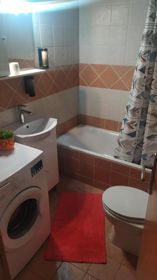 Mama Marina Apartement Near To The Airport Antimachia Dış mekan fotoğraf